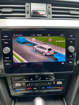 VW Passat 2.0 TDi model 2021 - 11