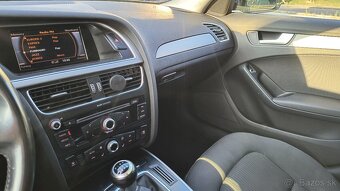 Audi A4 Avant 2013 2.0TDI - 11