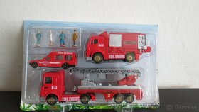 Autíčka staré modely angličáky 80. léta. - 11