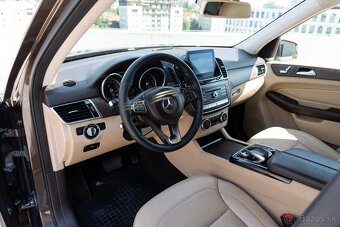 Mercedes GLS 350d 4Matic - 11