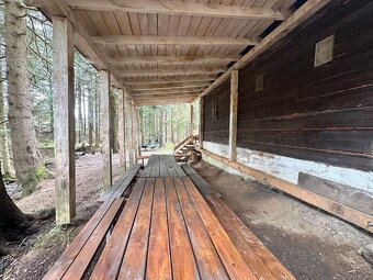 predaj | Priestranná horská chata v Oščadnici - 11