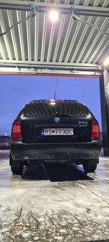 Škoda Octavia 1 combi Laurin&Klement - 11