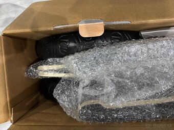 Drevené odrážadlo Kinderkraft Uniq - 11