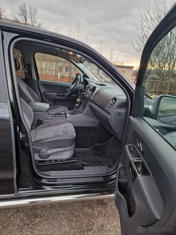 Volkswagen Amarok - 11