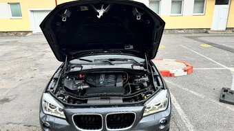 BMW X1 20dXdrive 4x4 135kw Sportline - 11