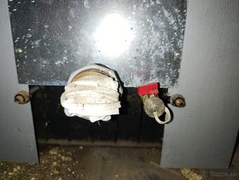 Na predaj Liatinový kotol Caldera Solitherm - 11