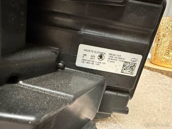 Svetlá na škoda octavia, scala, superb, karoq - 11