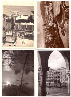 Pohľadnice Európa mix - 11