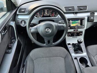 VW PASSAT B7 2.0TDi 103kW 2012 Variant CR - 11