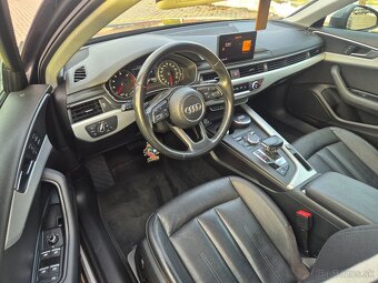 Audi A4 Limuzína 140kw Automat - 11