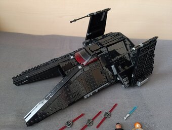 Predám LEGO Star Wars - 11