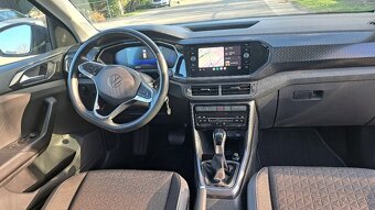 Predám VW T-Cross DSG automat - 11