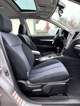 Subaru Outback kombi (Wagon) 2.0 D Comfort - 11