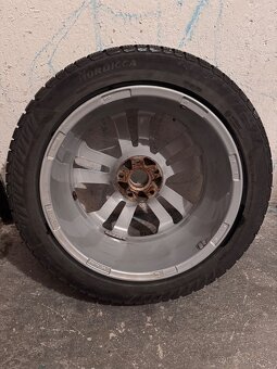 245/45 r18 zimné sada - 11