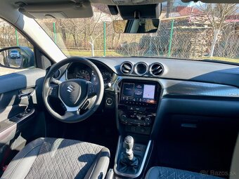 Suzuki Vitara 4x4 elegance 10/2025 - 11