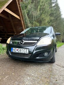 Predám Opel Zafira - 11