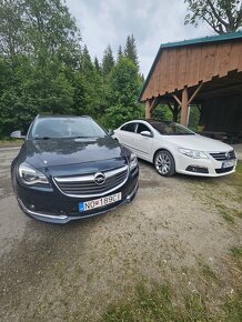 Opel Insignia Sports Tourer - 11