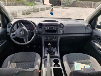 Volkswagen Amarok, 2.0 TDI , 4x4 - 11