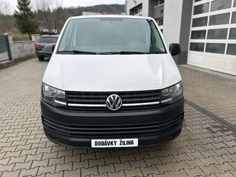 Volkswagen T6 Transporter 2.0 Tdi, L1H1, odpočet DPH  - 11