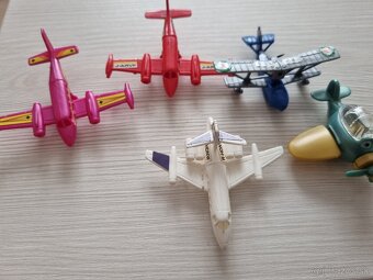 Retro kinder figúrky - 11