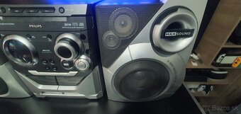 Hifi veža Philips - 11
