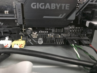 Základná doska Mainboard GIGABYTE Z370M D3H - 11