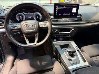 Audi Q5 Sportback 35 2.0 TDI mHEV Advanced S tronic - 11