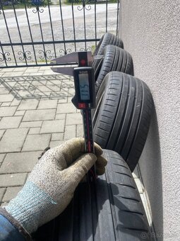 Letné pneumatiky 205/55R16 - 11