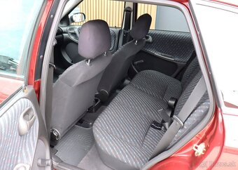 Opel Astra 1.4 GL, SR. kúpené, 76626 km - 11