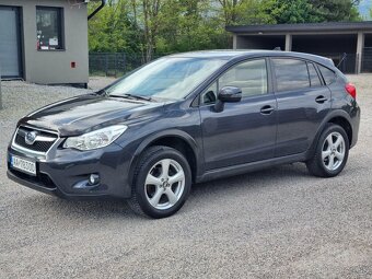 SUBARU XV 1,6i +LPG 4X4 Bifuel - 11
