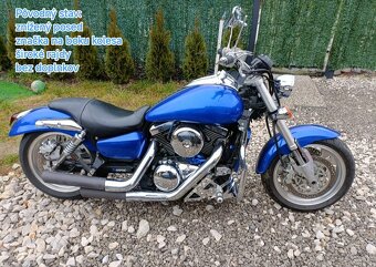 Kawasaki VN 1500 Mean Streak - 11