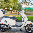 Vespa GTS 300, RV 2016, len 2200 km, výbava - 11