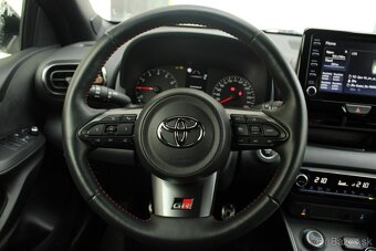 Toyota Yaris 1.6 Turbo GR Four 4WD, Sport Pack, Akrapovic, - 11