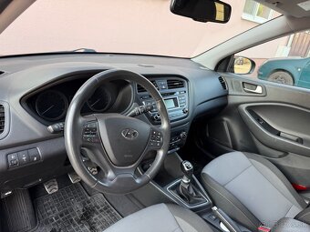 Hyundai i20 active + winter pack - 11