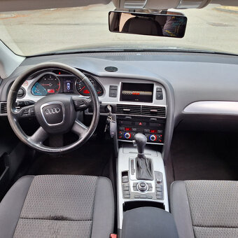 Audi A6 2.0 TDI 170k Busines automat - AJ NA SPLÁTKY  - 11
