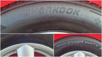 SUZUKI GRAND VITARA HLINÍKOVÉ DISKY 5x114,3 SO ZIMNÝMI PNEUM - 11