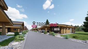 TARGETreal | Na predaj Luxusné Chalety v jedinečnom rezorte - 11