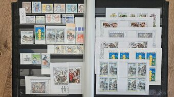 Poštové známky SLOVENSKO 1993-2009 ČISTÁ ZBIERKA ZNÁMOK - 11