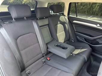 Volkswagen Passat B8 2.0 Tdi DSG 2018 Virtual Kamera Ťažne - 11