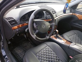 Predám Mercedes W211 ,270cdi, 130kw - 11