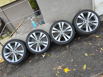 Zimne kolesa Mercedes CLA,Vito,Viano 225/40 r18 - 11