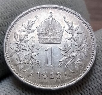 Strieborné koruny RU FJI. - 11