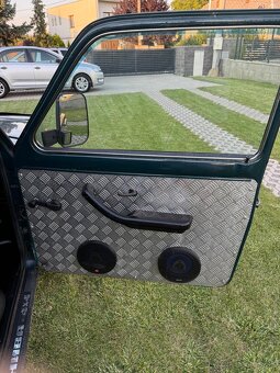 Lada Niva 4x4 1.7i 2008 - 11