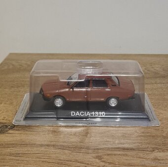 zberateľské modely 1:43 - 11