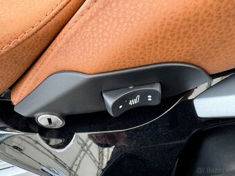 BMW R 1250 RT Triple Black v záruke do 2/2027 - 11