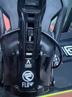 Nidecker +Flow Alpha viazeanie - 11