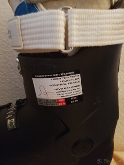 vel. 38 - lyziarky HEAD Advant Edge 85 - 11