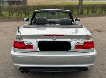 E46 cabrio 2.5 i - 11