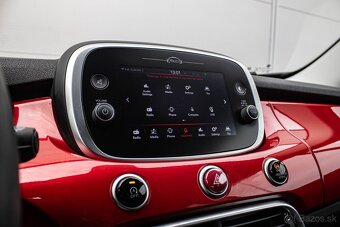 Fiat 500X 1.4 MultiAir Lounge, Slovenské, 1. majiteľ, servis - 11