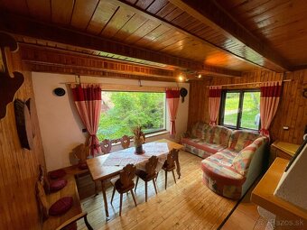 Chata Orava Oravice - 11
